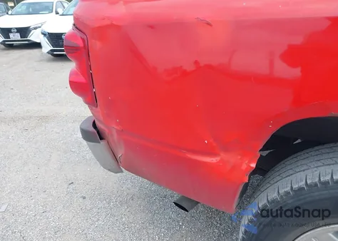 2008 Dodge Dakota Laramie z USA, uszkodzony, nr VIN 1D7HE52N58S554411